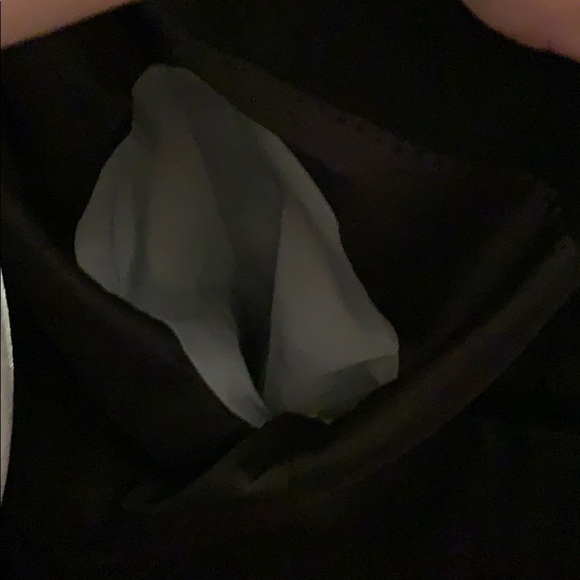 J Crew Black Button Front Blazer Fully Lined Sharp - Picture 13 of 13